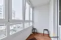 1 room apartment 42 m² Pryluki, Belarus