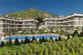 Apartamento 3 habitaciones 126 m² Alanya, Turquía