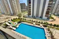 Apartamento 2 habitaciones 65 m² Mezitli, Turquía