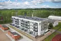 Appartement 3 chambres 67 m² Prienai, Lituanie