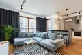 2 room apartment 45 m² in Warsaw, Poland