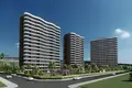 1 bedroom apartment 57 m² Mersin, Turkey