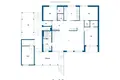 Дом 4 комнаты 105 м² Петаясуо, Финляндия