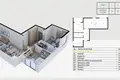 Apartamento 1 habitacion 31 m² Budva, Montenegro