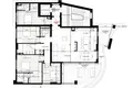 4 bedroom apartment 216 m² Strovolos, Cyprus