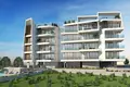 Mieszkanie 2 pokoi 107 m² Agios Athanasios, Cyprus