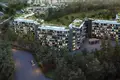 Квартира 1 комната 34 м² Пхукет, Таиланд