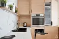 1 room apartment 35 m² Riga, Latvia