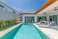 Willa 3 pokoi 271 m² Phuket, Tajlandia