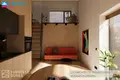 3 room apartment 58 m² Svencele, Lithuania