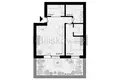 2 room villa 59 m² Zagreb, Croatia