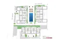 1 bedroom apartment 48 m² Kalyves Polygyrou, Greece
