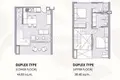 Apartamento 2 habitaciones 92 m² Choeng Thale, Tailandia