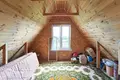 Maison 48 m² Zabalocki sielski Saviet, Bélarus