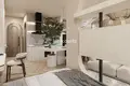 Квартира 1 спальня 40 м² Печату, Индонезия