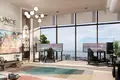 Complexe résidentiel New high-rise residence with swimming pools, co-working areas and gardens, Pattaya, Thailand