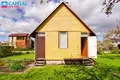 Maison 19 m² Naujikai, Lituanie