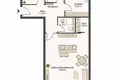 Apartamento 3 habitaciones 91 m² Xanten, Alemania