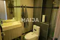 Appartement 1 chambre 41 m² Pattaya, Thaïlande