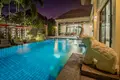 2 bedroom Villa 313 m² Phuket, Thailand