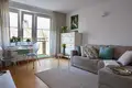 Appartement 2 chambres 37 m² Varsovie, Pologne