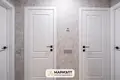 Wohnung 2 zimmer 61 m² Minsk, Belarus
