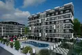 1 bedroom apartment 35 m² Gazipasa, Turkey