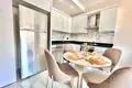 Wohnung 1 Schlafzimmer 61 m² Mittelmeerregion, Türkei
