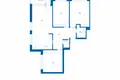 3 bedroom apartment 84 m² Kemi, Finland