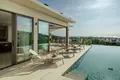 Kompleks mieszkalny Exclusive residential complex of villas with swimming pools and sea views within walking distance of Nai Thon Beach, Phuket, Thailand