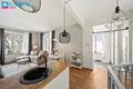 Mieszkanie 2 pokoi 51 m² Wilno, Litwa