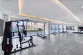 Mieszkanie 1 pokój 57 m² Mediterranean Region, Turcja