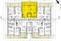 Apartamento 1 habitación 59 m² Yeroskipou, Chipre