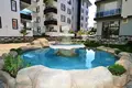 1 bedroom apartment 75 m² Alanya, Turkey