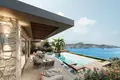 Haus 6 Schlafzimmer 407 m² Bodrum, Türkei
