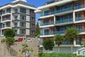 Apartamento 2 habitaciones 53 m² Alanya, Turquía