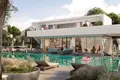 Kompleks mieszkalny Large gated complex of villas with swimming pools at 300 meters from the beaches, Oroklini, Cyprus
