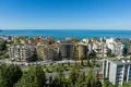 2 bedroom penthouse 133 m² Alanya, Turkey