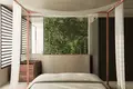  Turnkey apartments with ocean views in a residential complex surrounded by greenery, Uluwatu, South Kuta, Bali, Indonesia