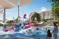 Жилой комплекс Новая резиденция Parkside Views с бассейнами и зонами отдыха рядом с центром города, Dubai Hills, Дубай, ОАЭ