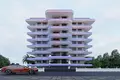 Complejo residencial Residential complex in Avsallar