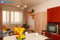 2 room apartment 46 m² Utena, Lithuania