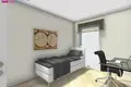 3 room apartment 52 m² Klaipėda, Lithuania