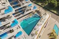  New complex of apartments with private swimming pools California 2 close to a golf course and Dubai Marina, Jebel Ali Village, Dubai, UAE