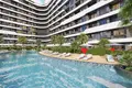 1 bedroom apartment 63 m² Mediterranean Region, Turkey