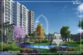  Istanbul Beylikduzu Apartments Project