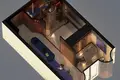 Квартира 1 комната 55 м² Убуд, Индонезия