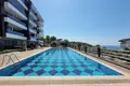 Apartamento 3 habitaciones 130 m² Alanya, Turquía