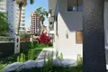 2 bedroom apartment 85 m² Alanya, Turkey