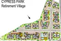 2 bedroom apartment 97 m² Yeroskipou, Cyprus